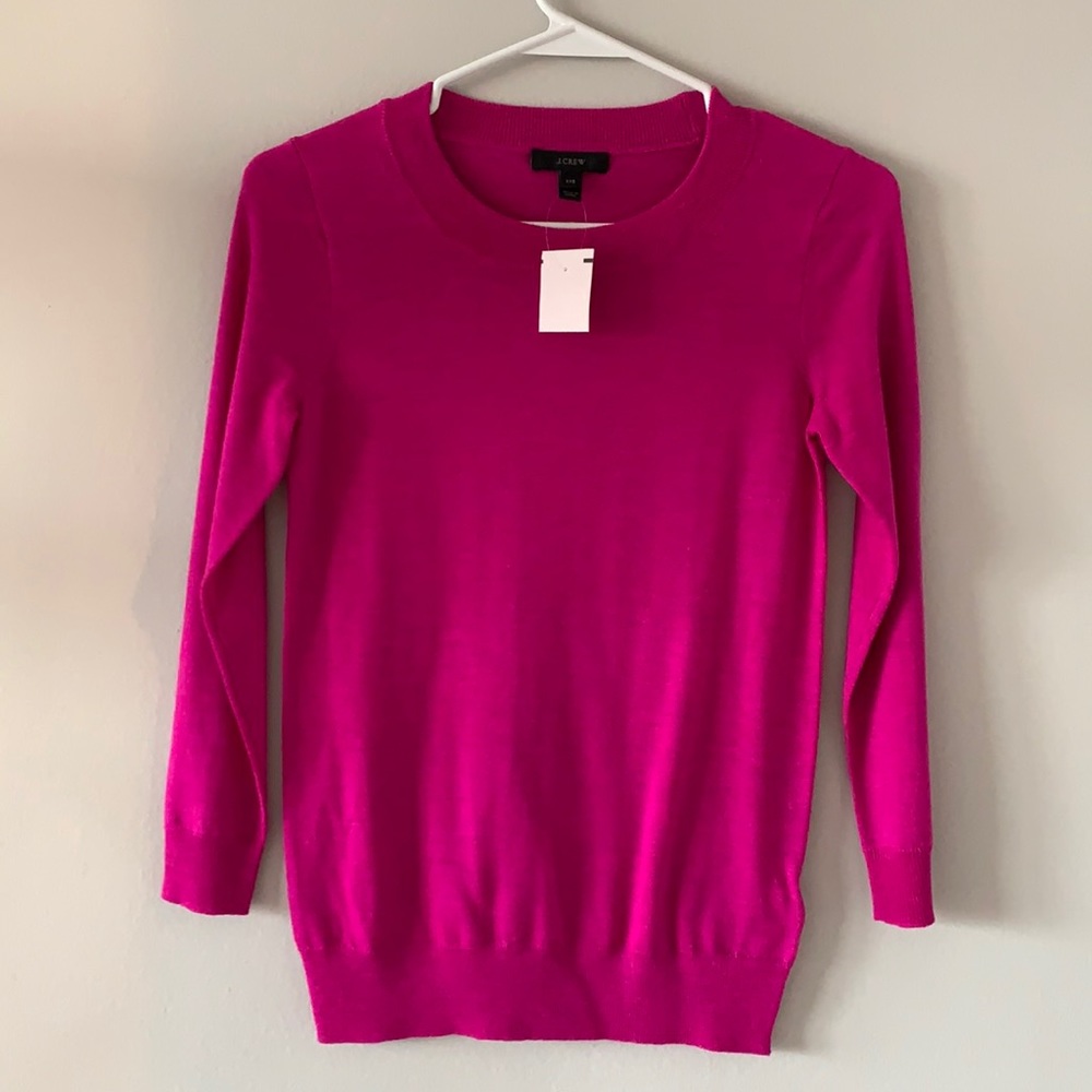 NWT J.Crew Tippi Sweater